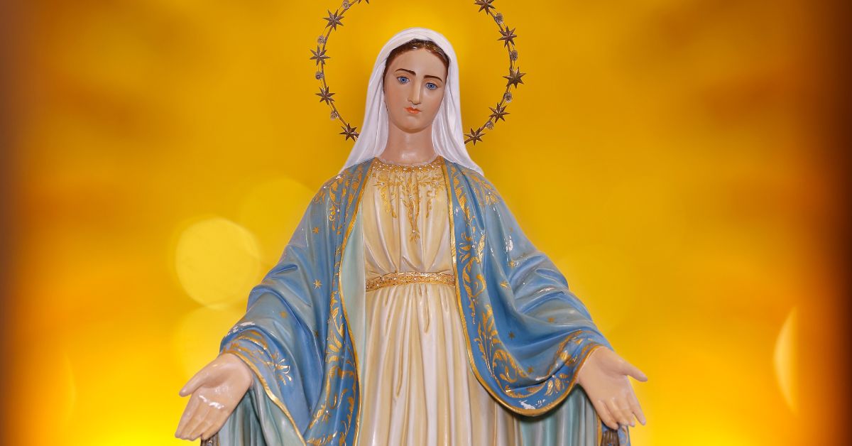 Oração Salve Rainha Completa